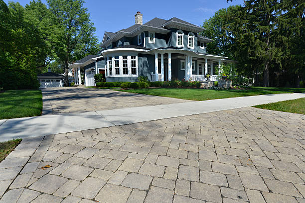 Professional Driveway Pavers in Ferry Pass, FL